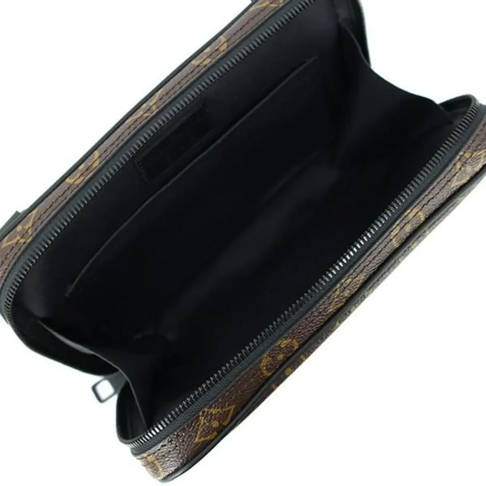 Louis Vuitton Waist Bag Utility Front Bag Monogram